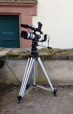 Video zum Filmdreh im Februar 2015