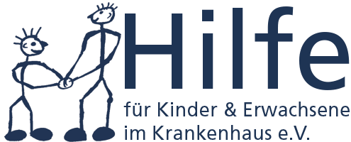 Hilfe für Kinder im Krankenhaus